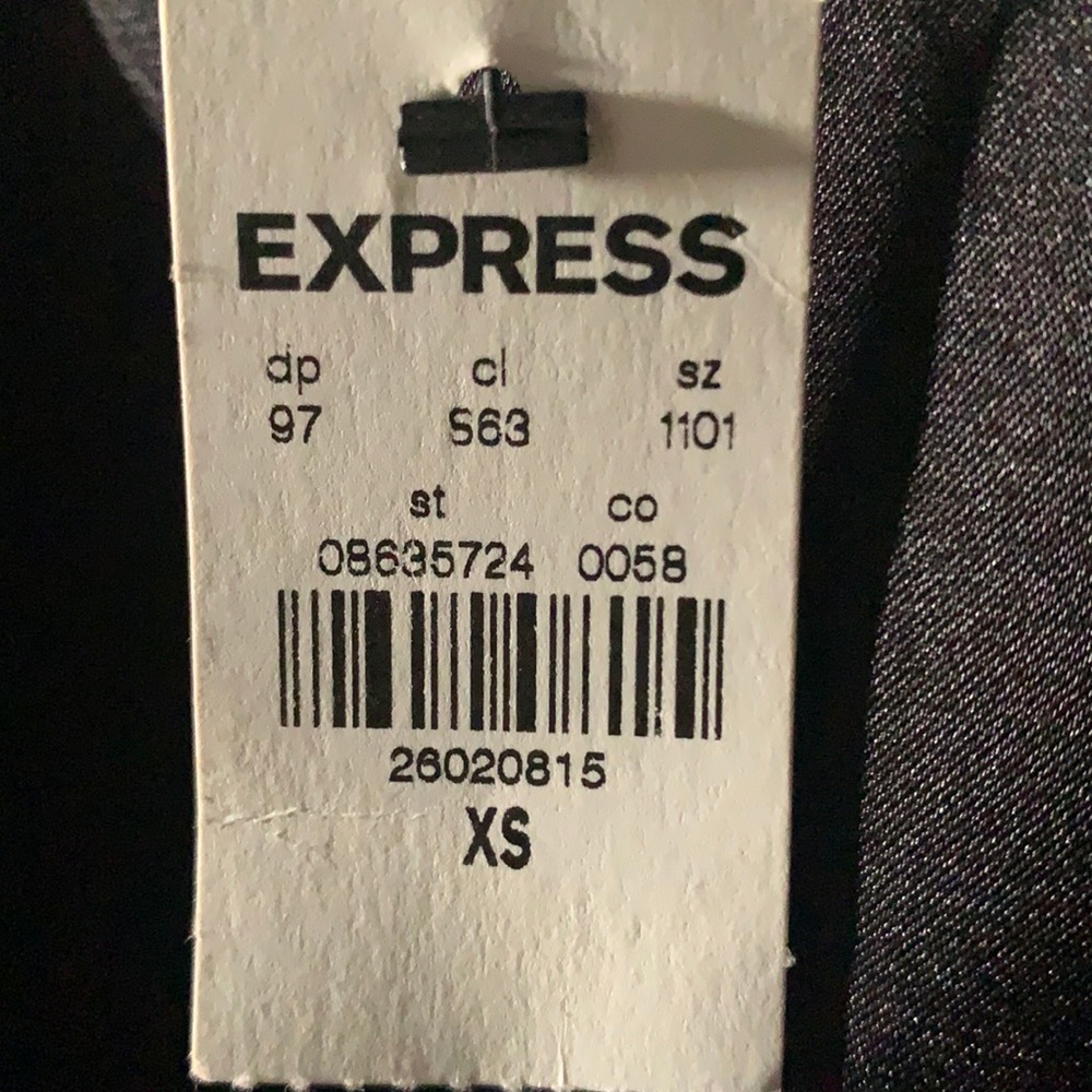Express Bodysuit - Picture 7 of 7